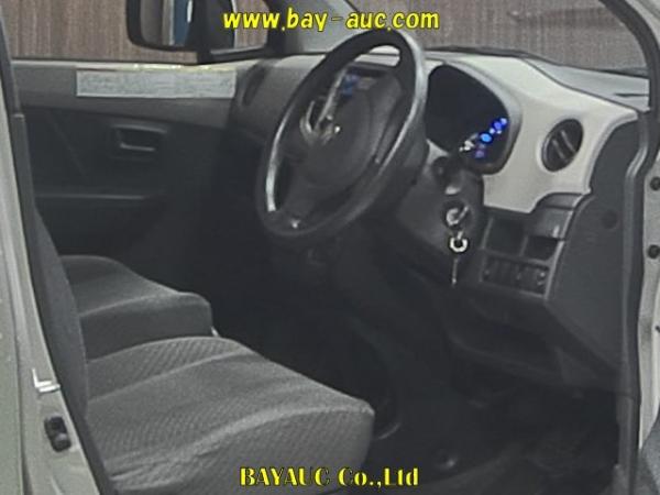 Хэтчбек кей-кар Suzuki Wagon R кузов MH34S модификация FX Seat пассажир колясочник — фото 3